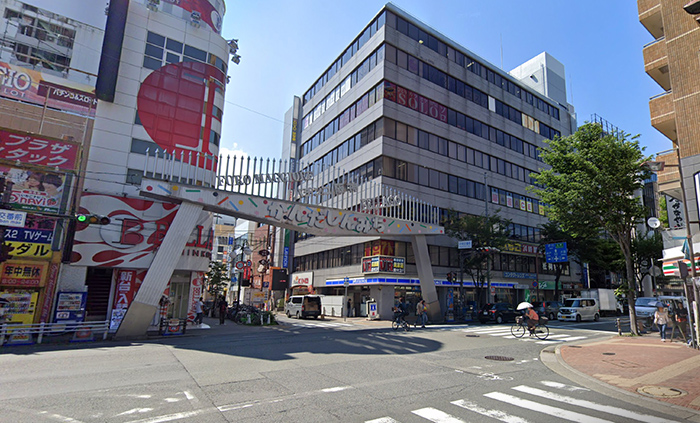 尼崎市(阪神尼崎)